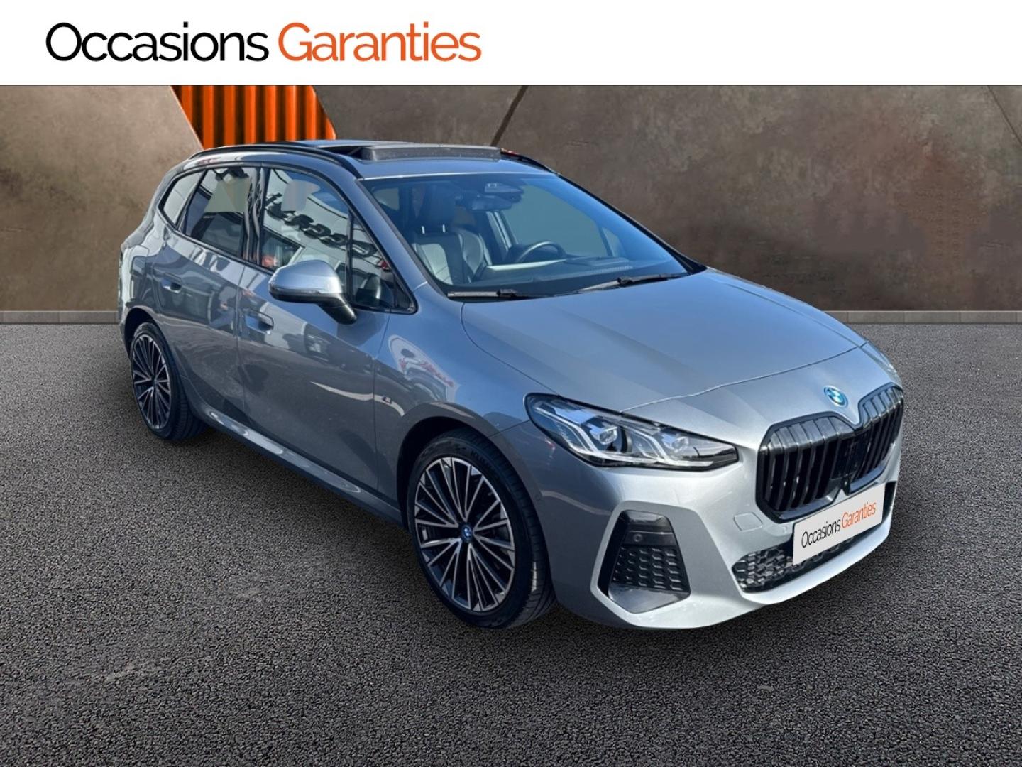 Voitures occasions BMW Serie 2 ActiveTourer M Sport Rivery