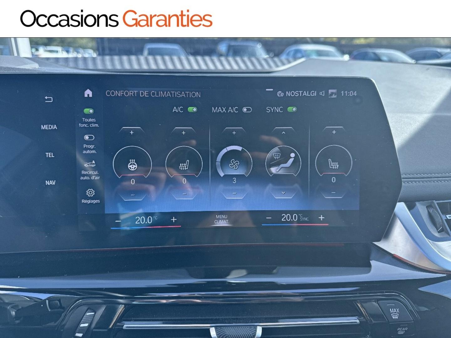 Voitures occasions BMW Serie 2 ActiveTourer M Sport Rivery