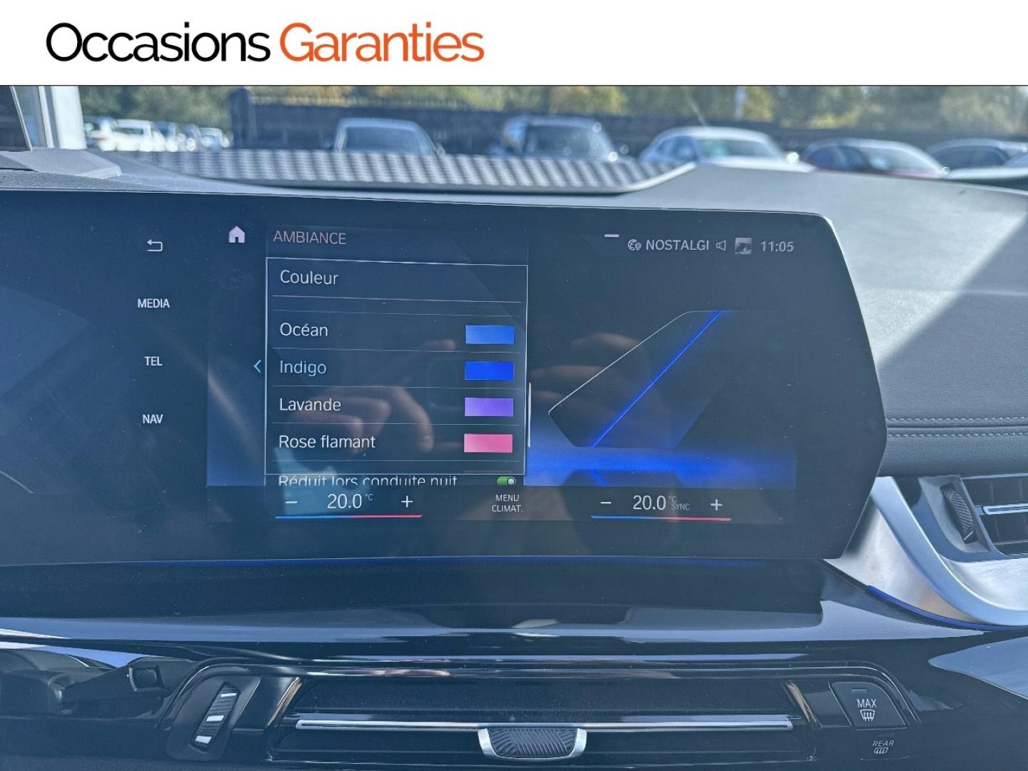 Voitures occasions BMW Serie 2 ActiveTourer M Sport Rivery