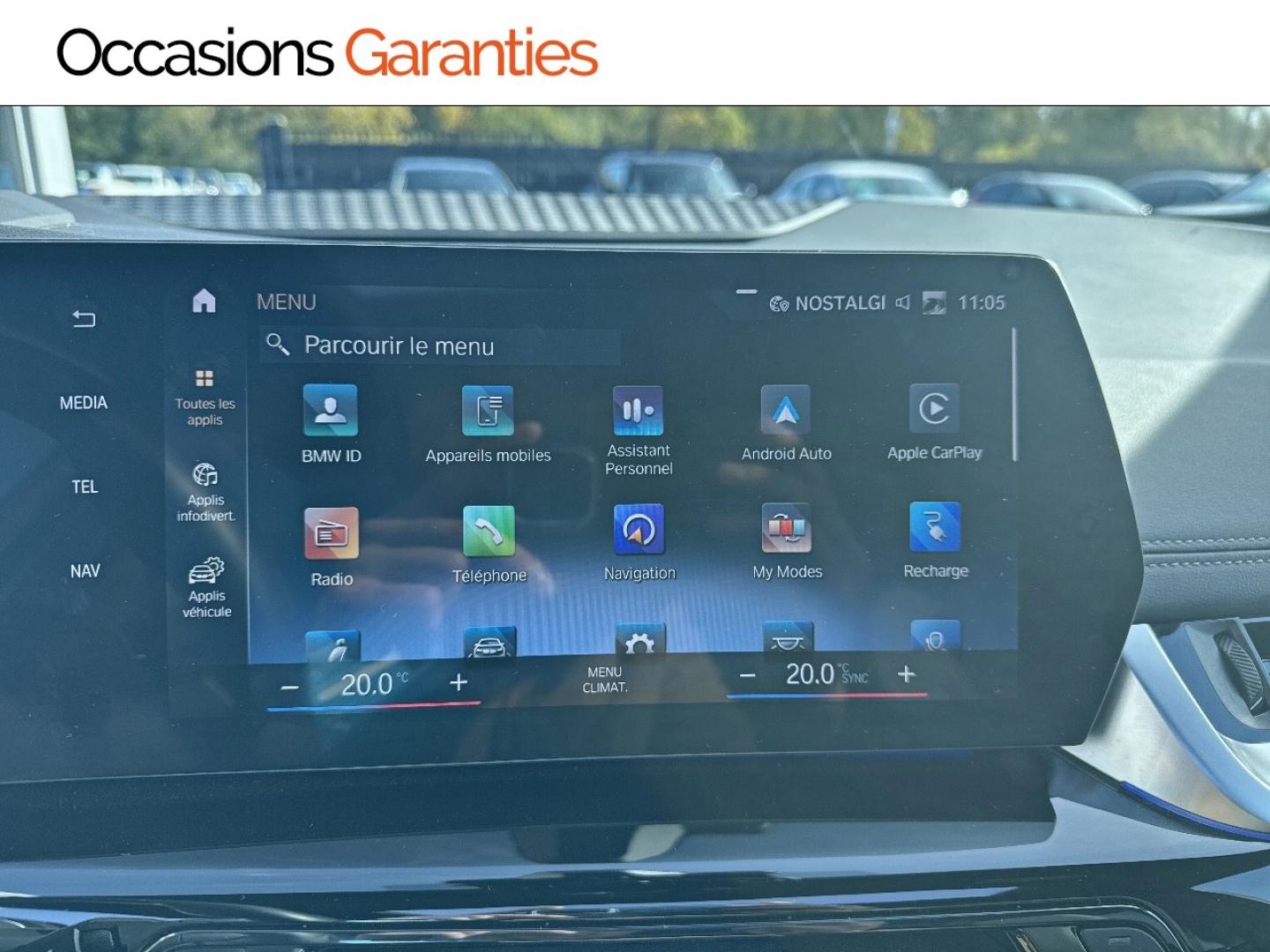 Voitures occasions BMW Serie 2 ActiveTourer M Sport Rivery