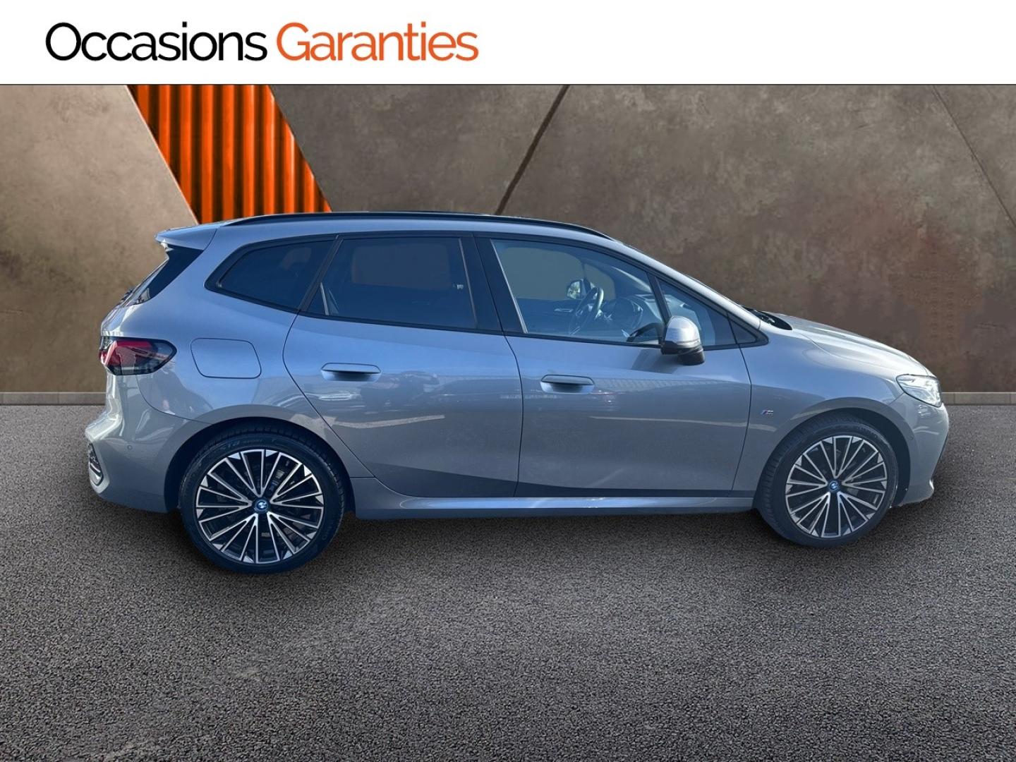 Voitures occasions BMW Serie 2 ActiveTourer M Sport Rivery