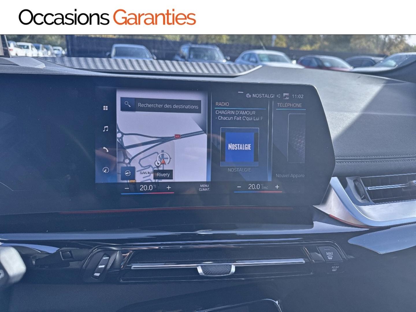 Voitures occasions BMW Serie 2 ActiveTourer M Sport Rivery