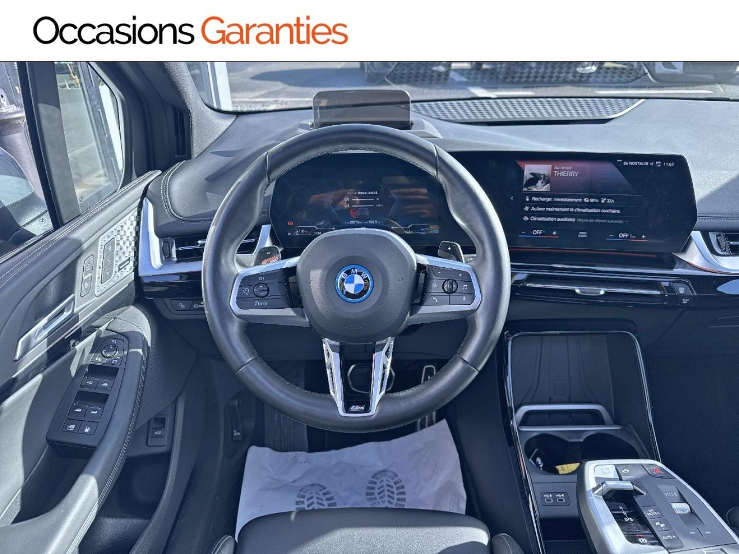 Voitures occasions BMW Serie 2 ActiveTourer M Sport Rivery