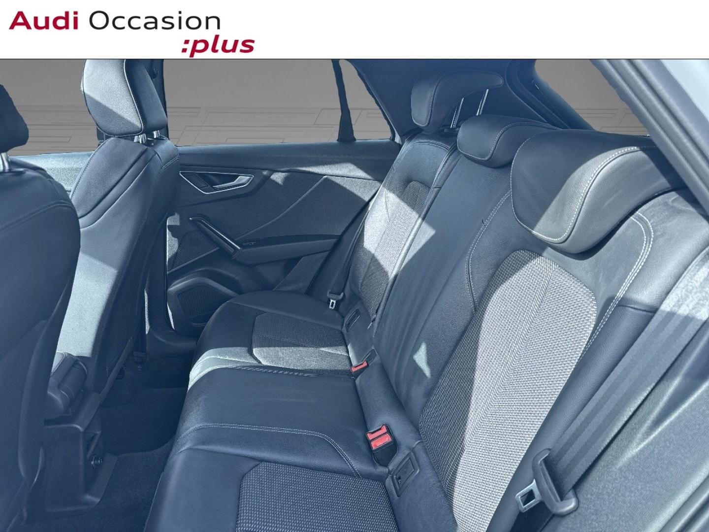 Voitures occasions Audi Q2 S line Plus Rivery