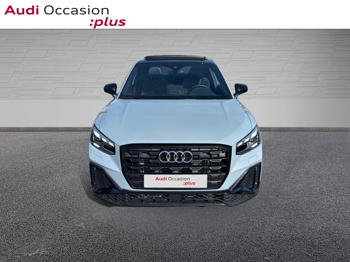 Voitures occasions Audi Q2 S line Plus Rivery