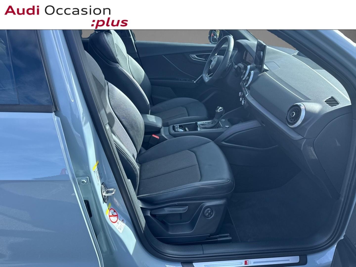 Voitures occasions Audi Q2 S line Plus Rivery