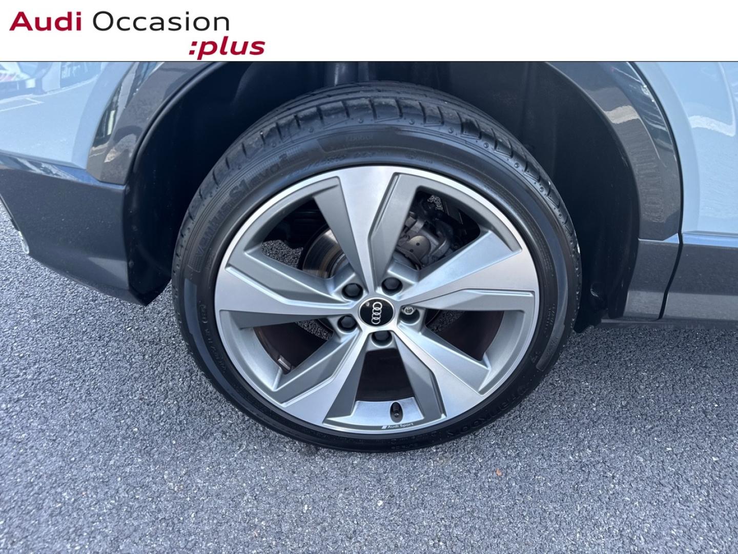 Voitures occasions Audi Q2 S line Plus Rivery