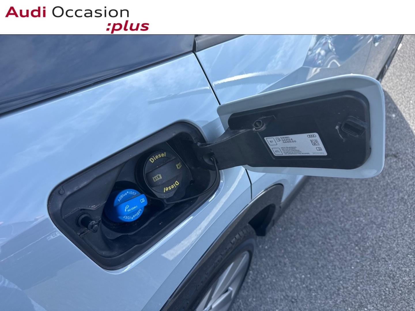 Voitures occasions Audi Q2 S line Plus Rivery