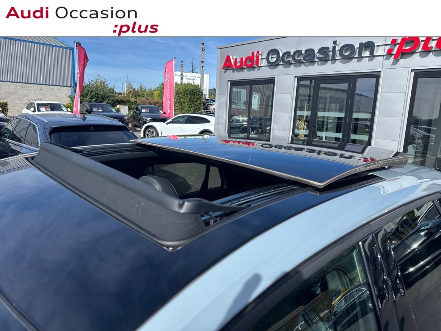 Voitures occasions Audi Q2 S line Plus Rivery