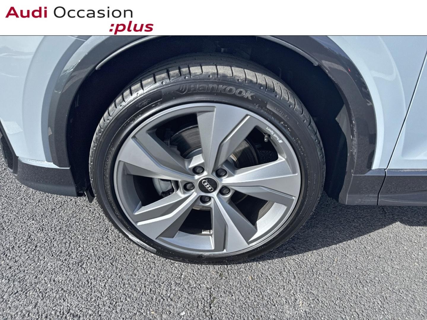 Voitures occasions Audi Q2 S line Plus Rivery
