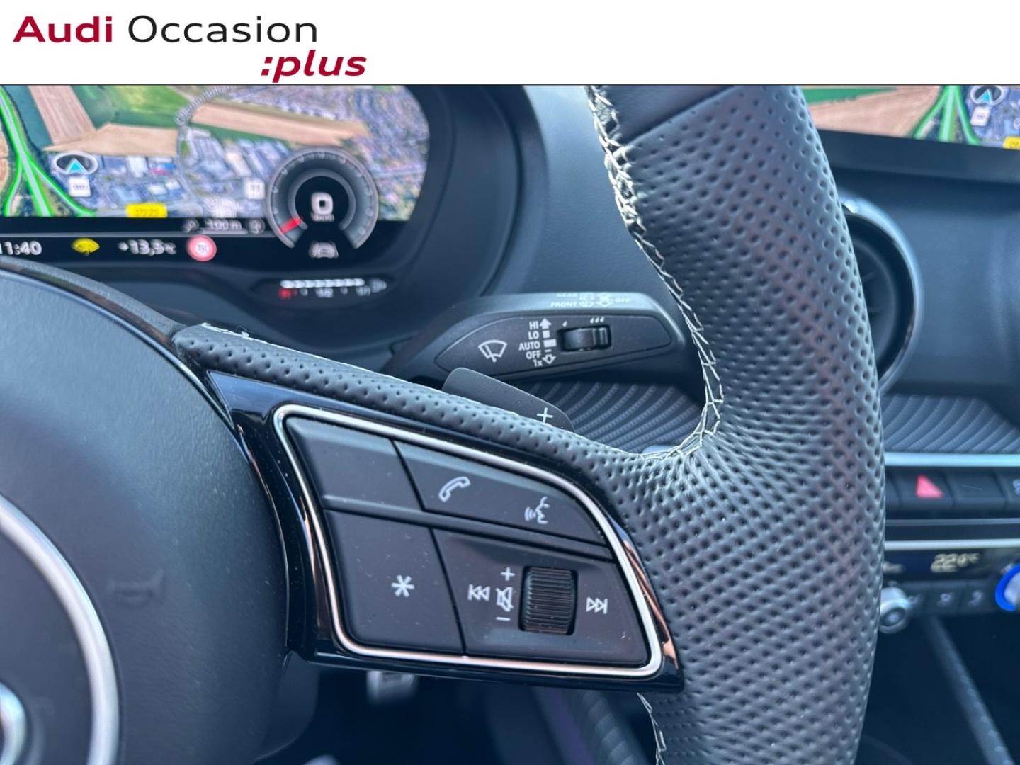 Voitures occasions Audi Q2 S line Plus Rivery
