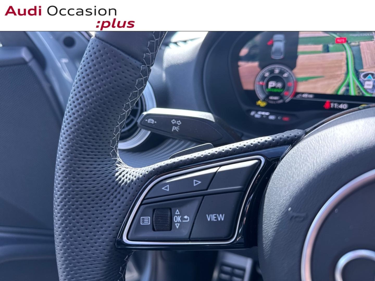 Voitures occasions Audi Q2 S line Plus Rivery