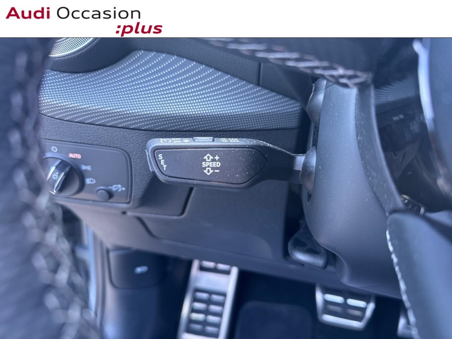Voitures occasions Audi Q2 S line Plus Rivery