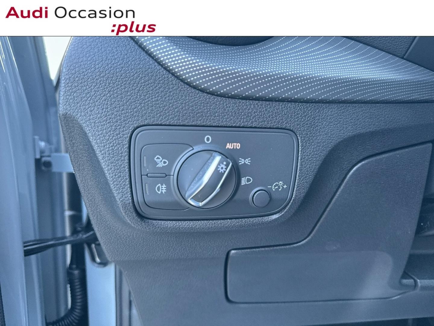 Voitures occasions Audi Q2 S line Plus Rivery