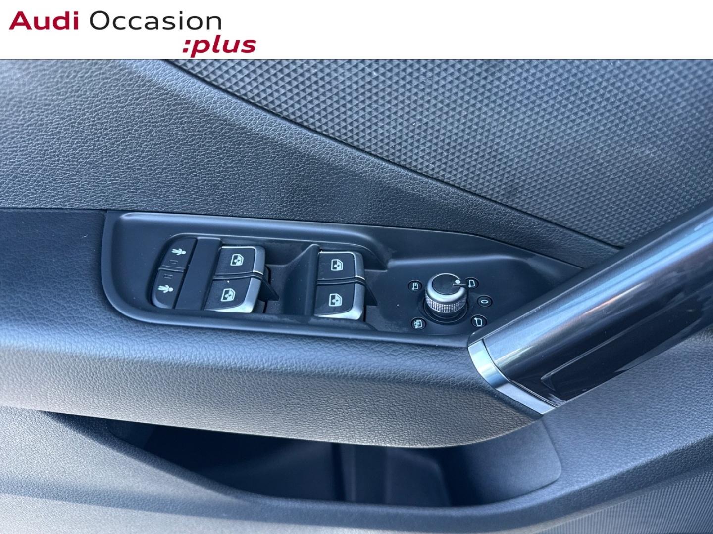 Voitures occasions Audi Q2 S line Plus Rivery