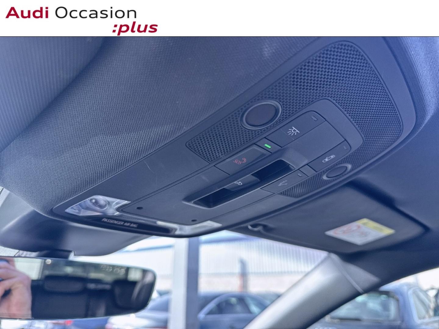 Voitures occasions Audi Q2 S line Plus Rivery