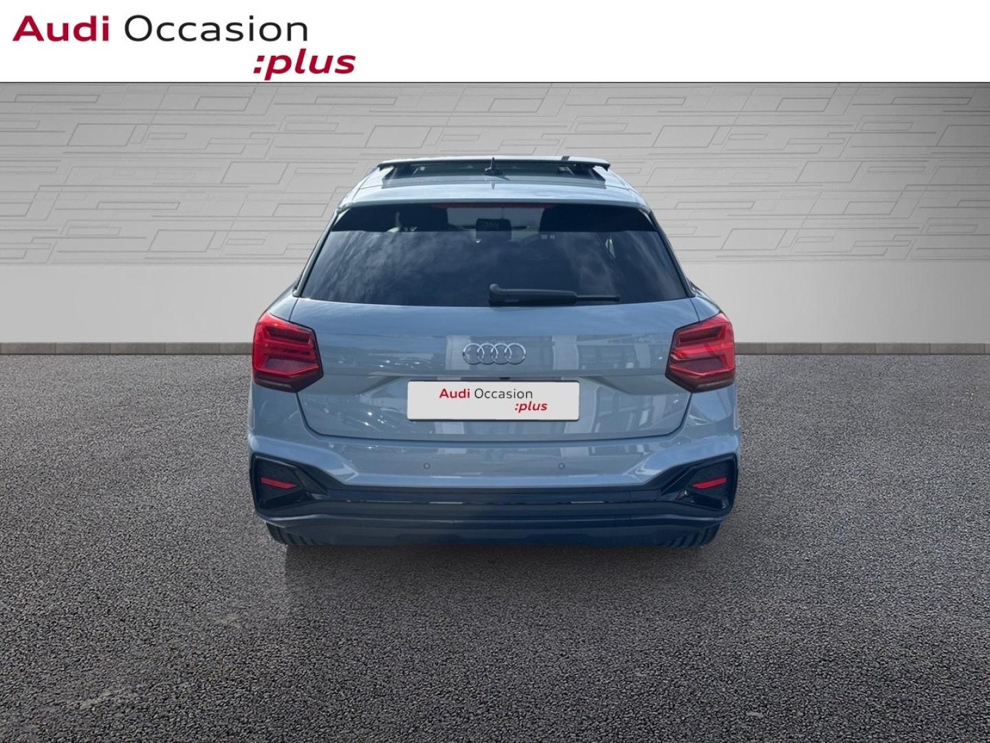 Voitures occasions Audi Q2 S line Plus Rivery