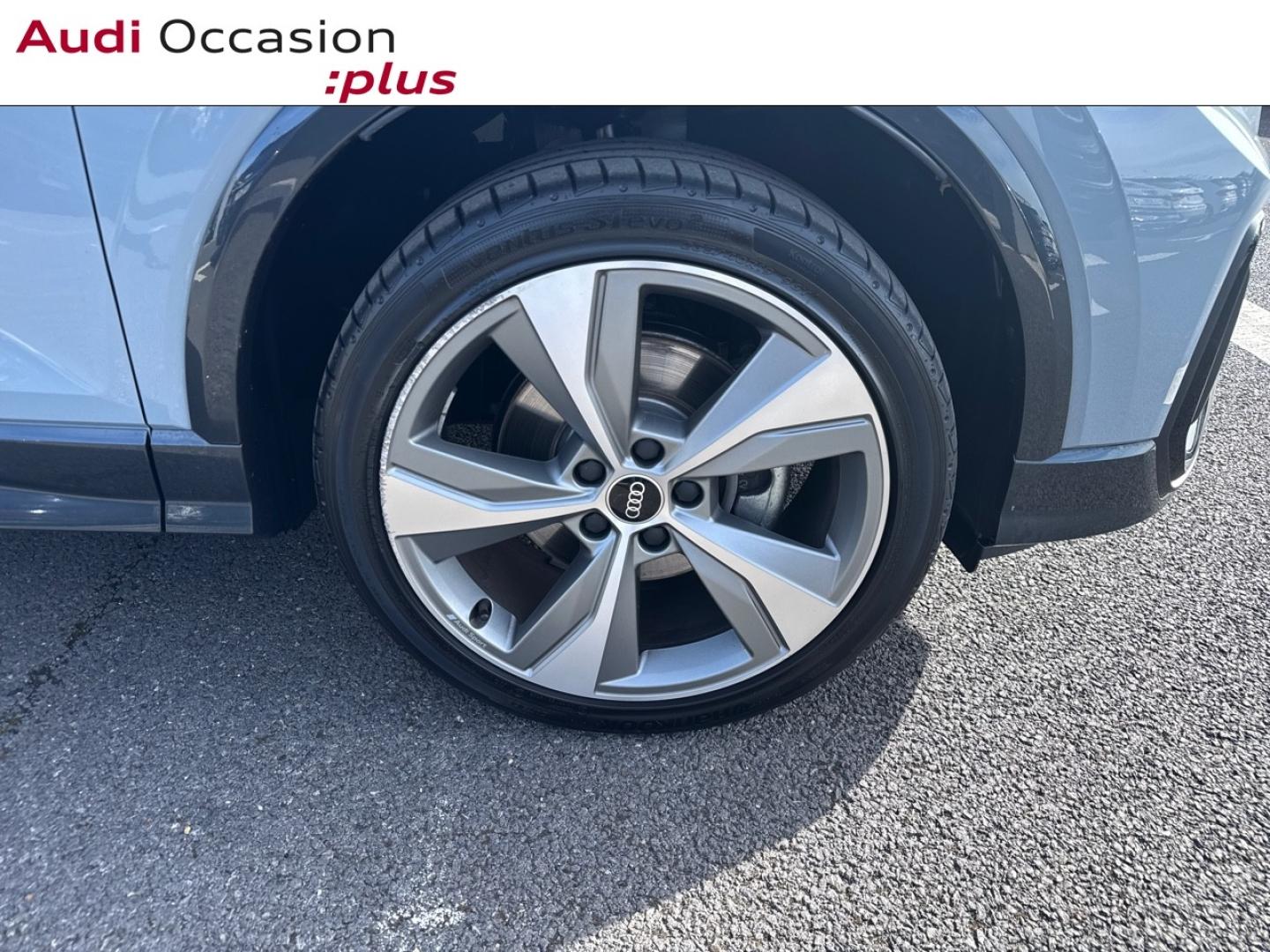 Voitures occasions Audi Q2 S line Plus Rivery