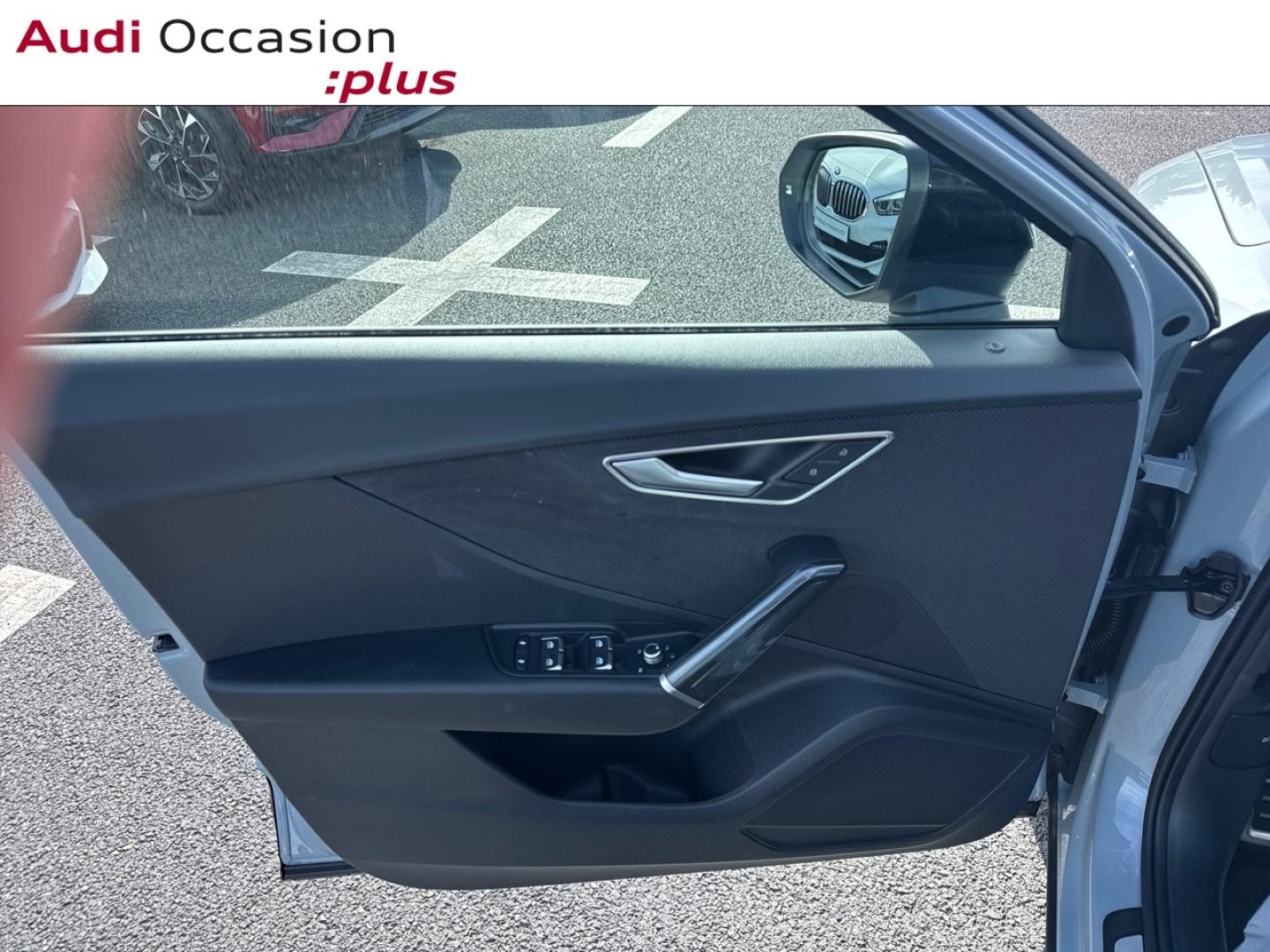 Voitures occasions Audi Q2 S line Plus Rivery