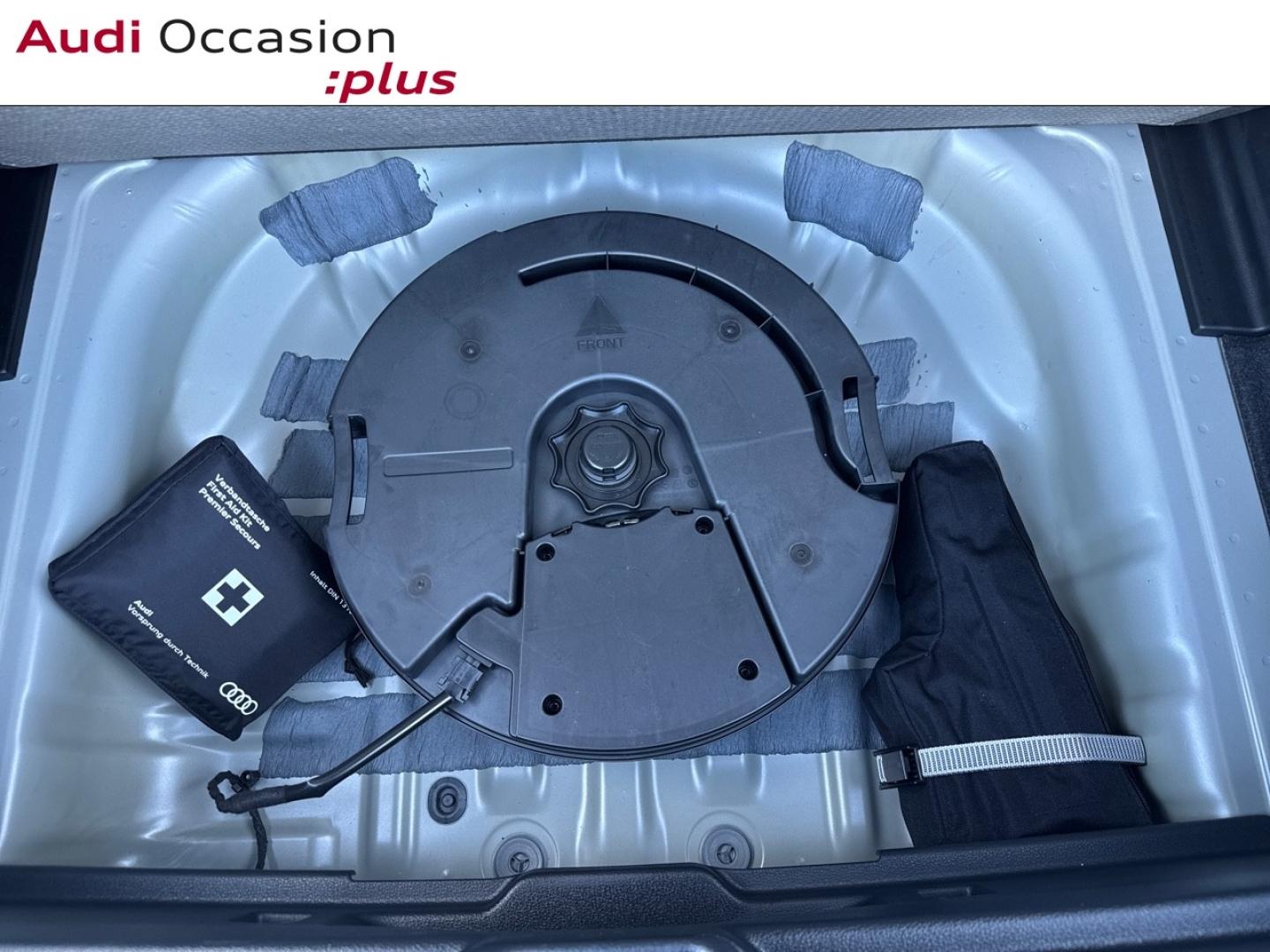 Voitures occasions Audi Q2 S line Plus Rivery