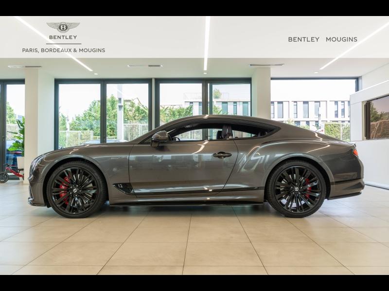 Voitures occasions BENTLEY Continental GT Base Mougins