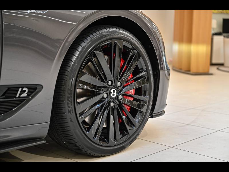 Voitures occasions BENTLEY Continental GT Base Mougins