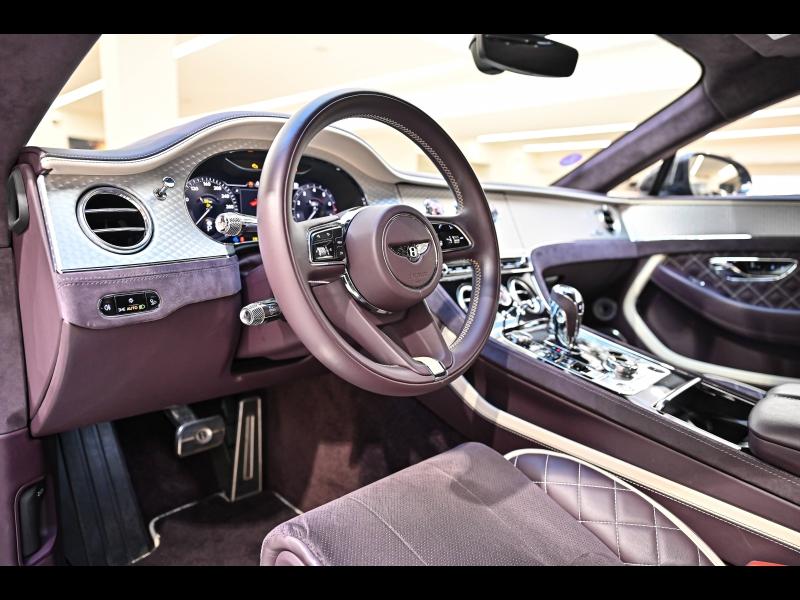 Voitures occasions BENTLEY Continental GT Base Mougins