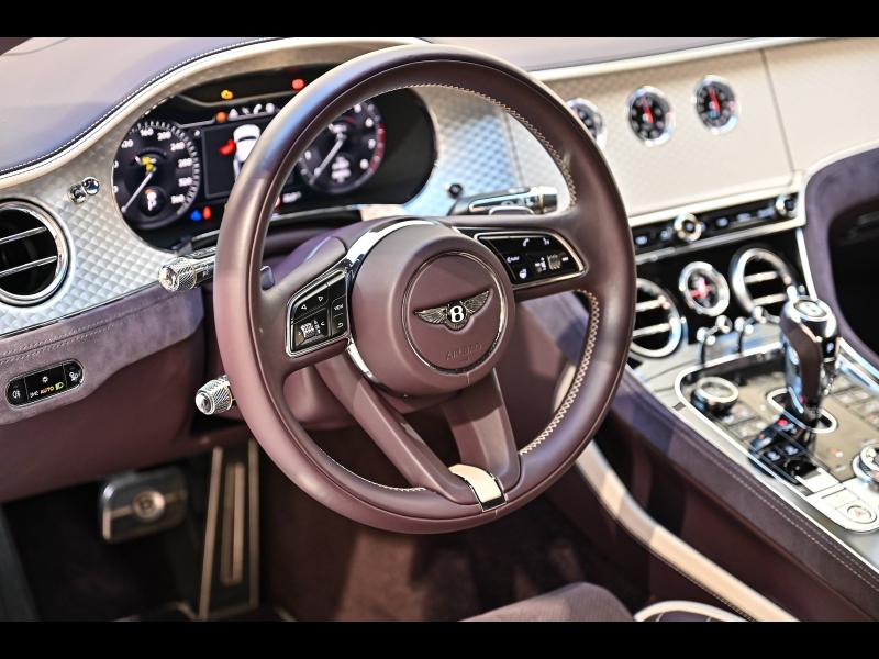 Voitures occasions BENTLEY Continental GT Base Mougins