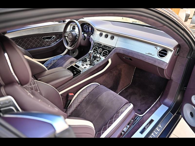 Voitures occasions BENTLEY Continental GT Base Mougins