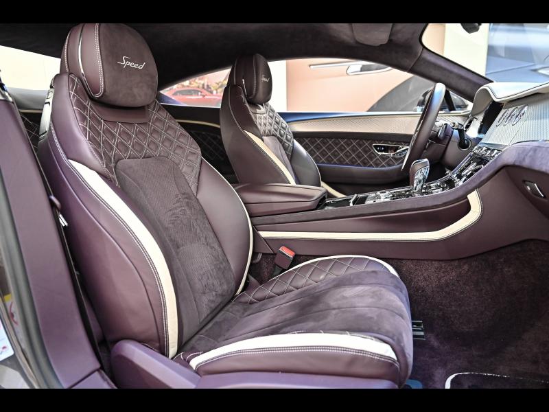 Voitures occasions BENTLEY Continental GT Base Mougins