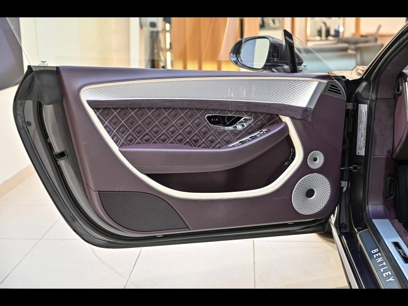 Voitures occasions BENTLEY Continental GT Base Mougins