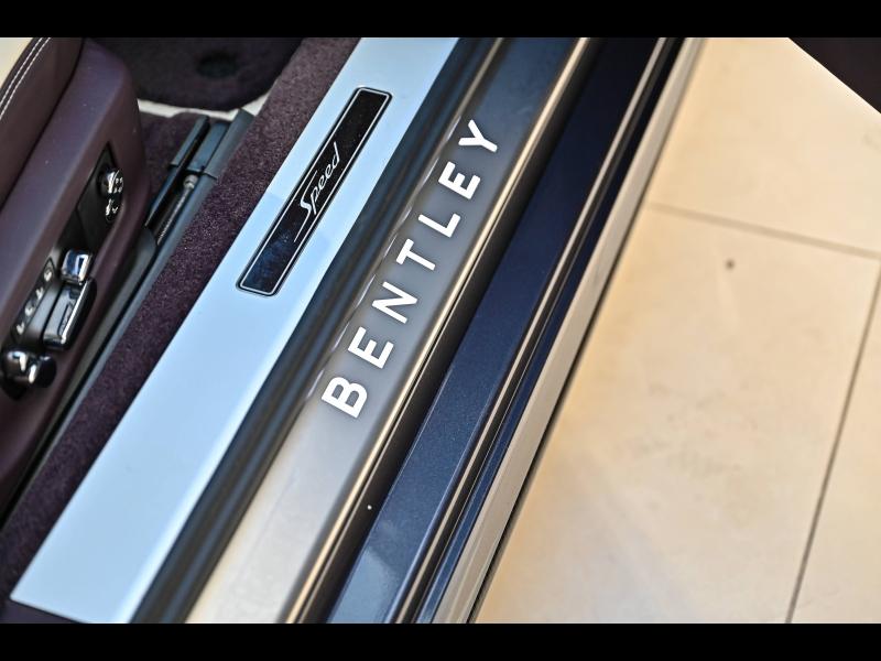 Voitures occasions BENTLEY Continental GT Base Mougins