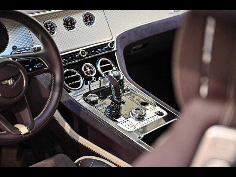 Voitures occasions BENTLEY Continental GT Base Mougins