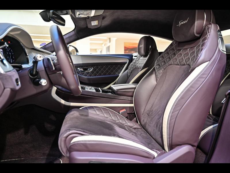 Voitures occasions BENTLEY Continental GT Base Mougins