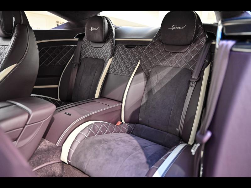 Voitures occasions BENTLEY Continental GT Base Mougins