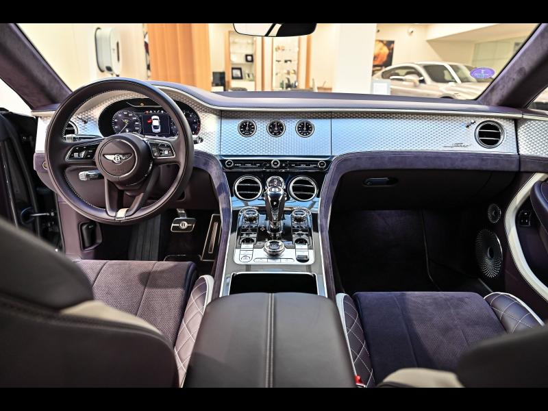 Voitures occasions BENTLEY Continental GT Base Mougins