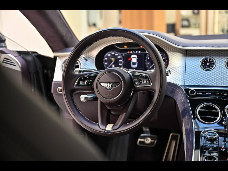 Voitures occasions BENTLEY Continental GT Base Mougins