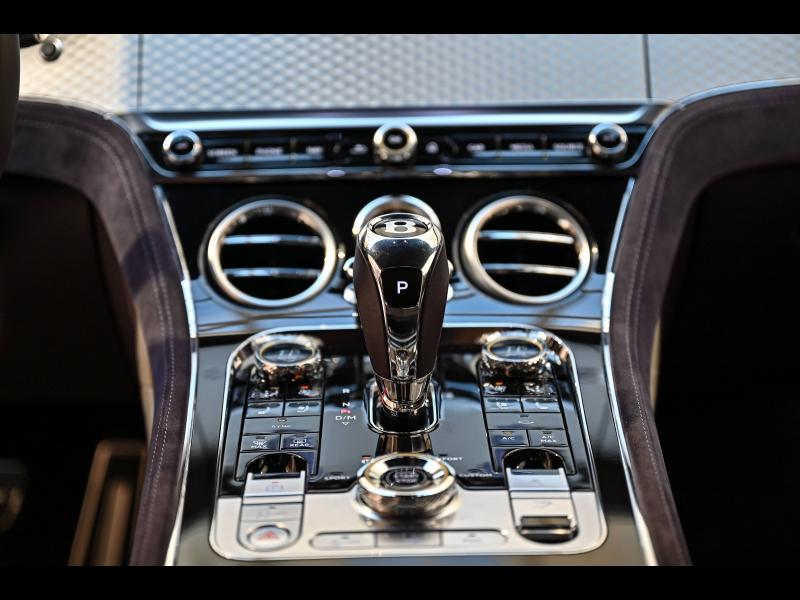 Voitures occasions BENTLEY Continental GT Base Mougins