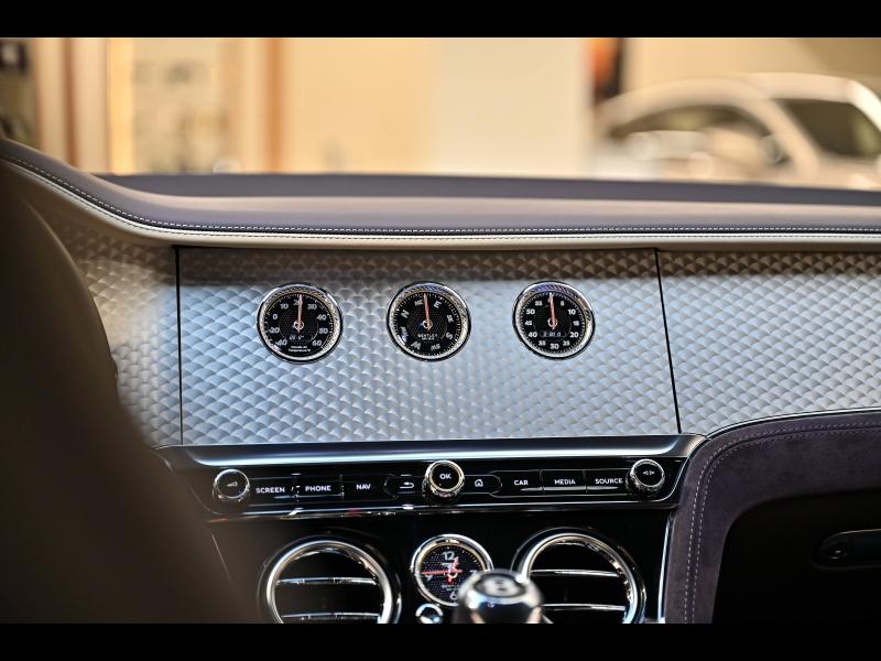Voitures occasions BENTLEY Continental GT Base Mougins