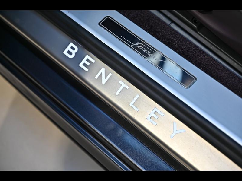 Voitures occasions BENTLEY Continental GT Base Mougins