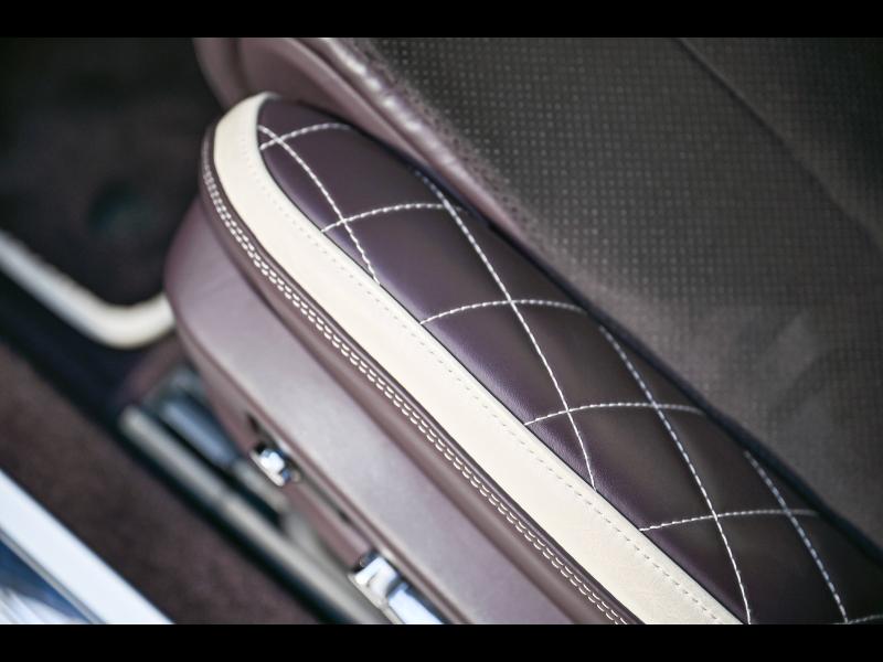 Voitures occasions BENTLEY Continental GT Base Mougins