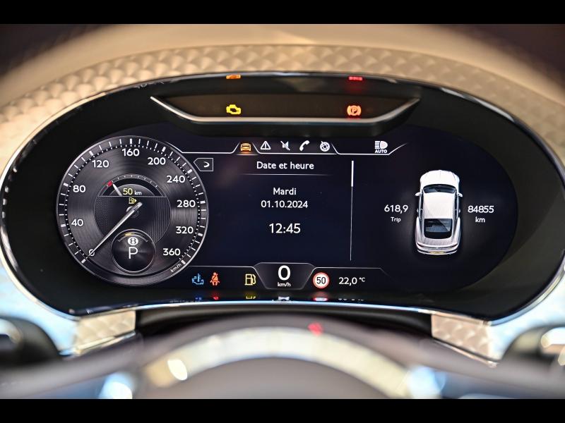 Voitures occasions BENTLEY Continental GT Base Mougins