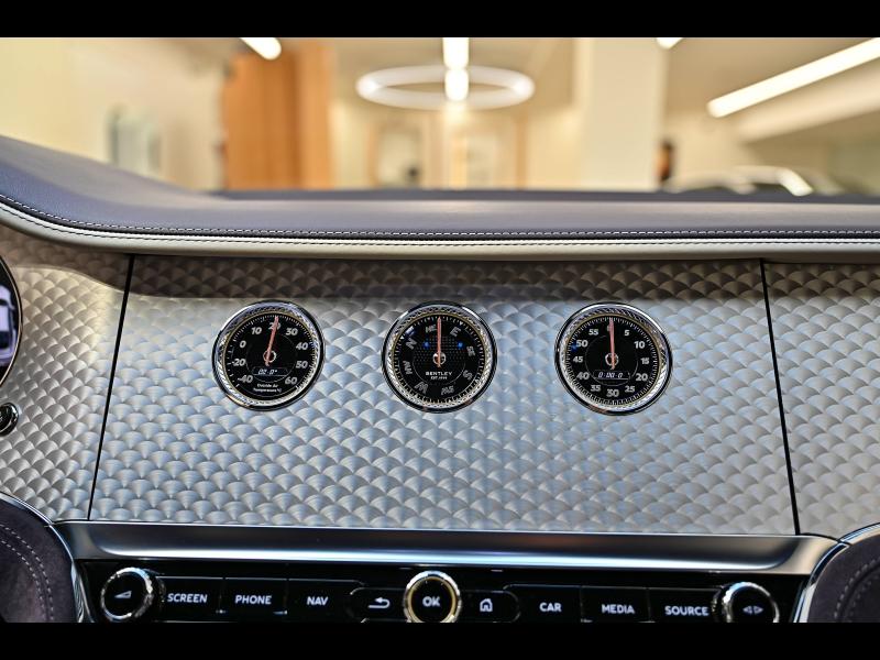 Voitures occasions BENTLEY Continental GT Base Mougins