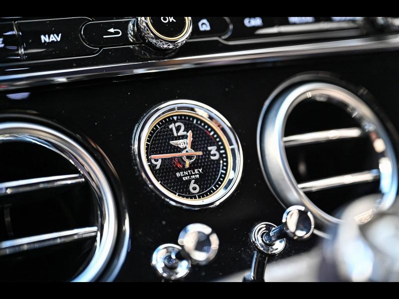 Voitures occasions BENTLEY Continental GT Base Mougins