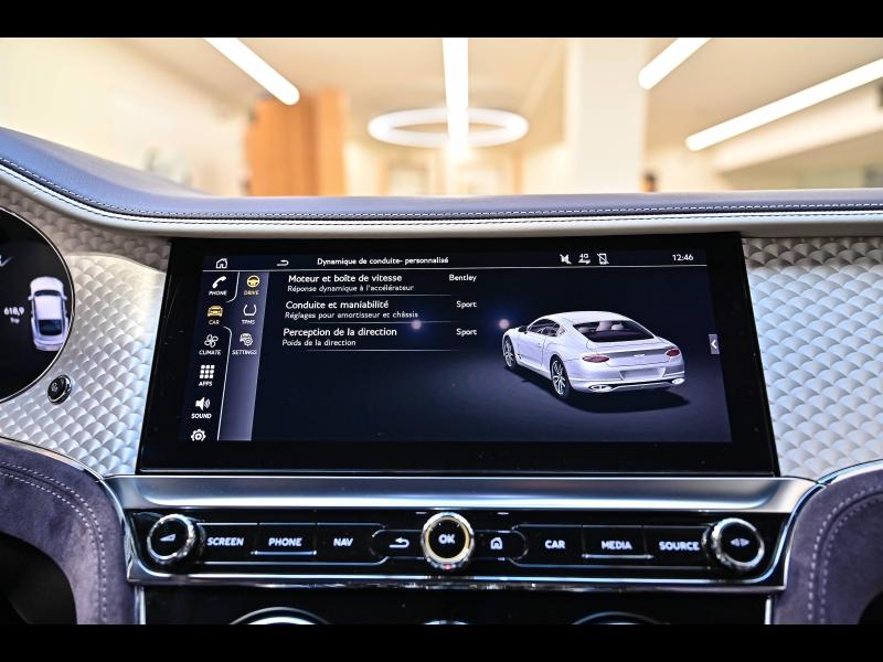 Voitures occasions BENTLEY Continental GT Base Mougins