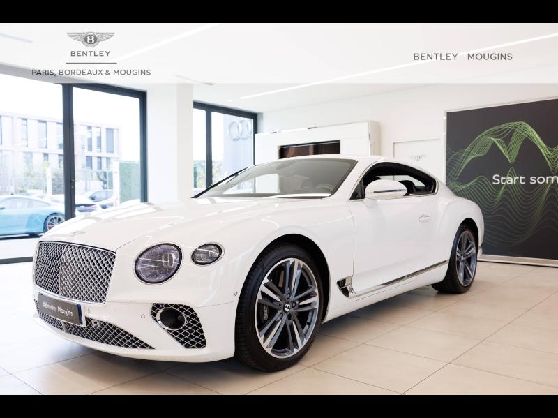Voitures occasions BENTLEY Continental GT Base Mougins