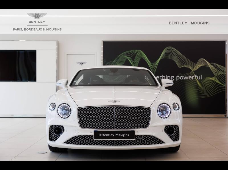 Voitures occasions BENTLEY Continental GT Base Mougins