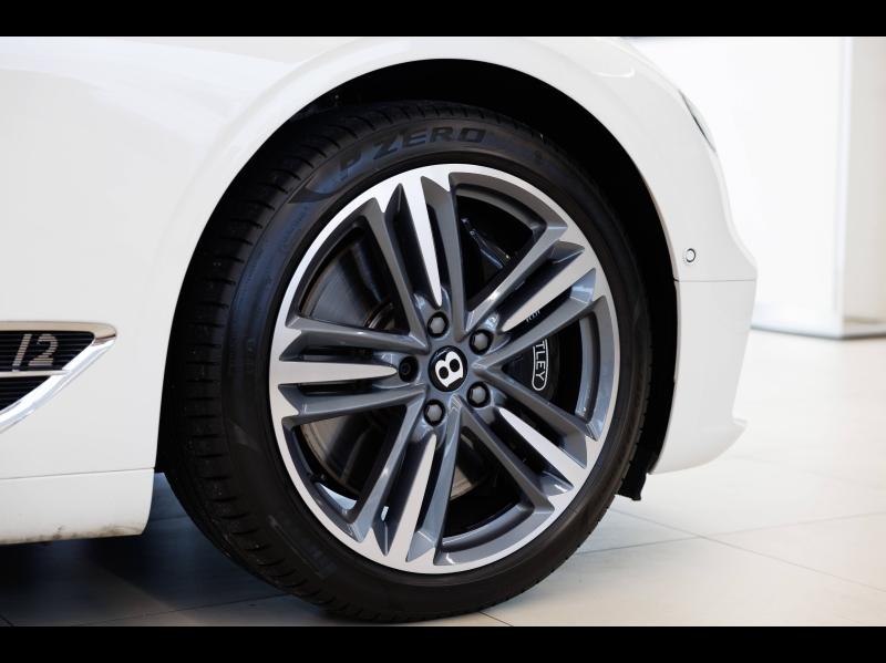 Voitures occasions BENTLEY Continental GT Base Mougins