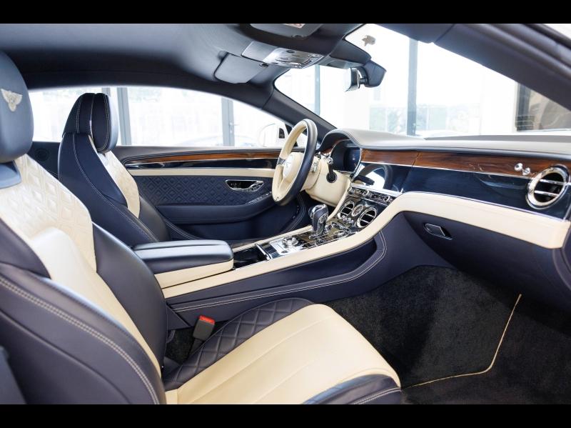 Voitures occasions BENTLEY Continental GT Base Mougins