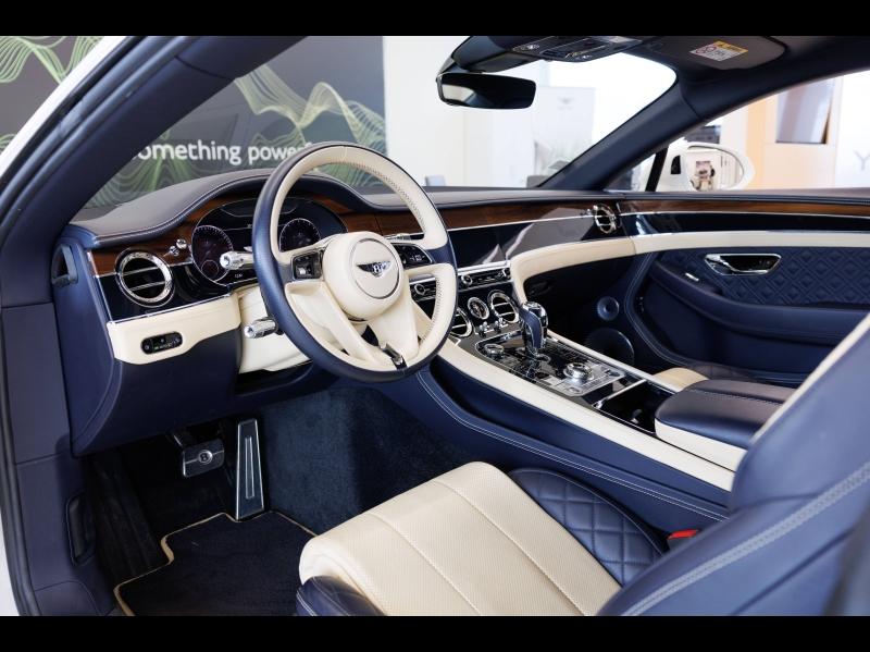 Voitures occasions BENTLEY Continental GT Base Mougins